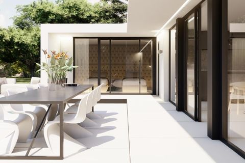 Villa i Pinoso, Alicante, Pinoso - € 375.000 | Ref: 767236 - foto 4