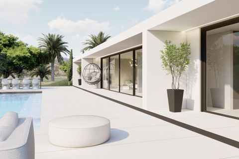 Villa i Pinoso, Alicante, Pinoso - € 365.000 | Ref: 767235 - foto 2