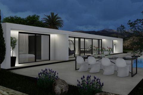Villa i Pinoso, Alicante, Pinoso - € 365.000 | Ref: 767235 - foto 7