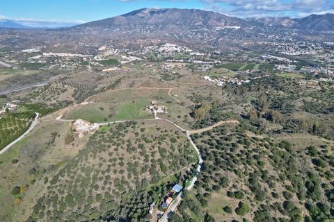 Tomt i Mijas, Malaga, Mijas - € 2 500 000 | Ref: MLS60511V - foto 5