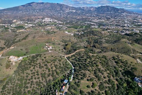 Tomt i Mijas, Malaga, Mijas - € 2 500 000 | Ref: MLS60511V - foto 6