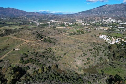 Tomt i Mijas, Malaga, Mijas - € 2 500 000 | Ref: MLS60511V - foto 7