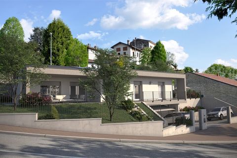Villa i Ello, Lecco, Ello - € 710.000 | Ref: Rif. 113V - foto 1