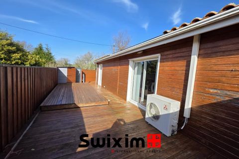 Villa i Carcans, Gironde, Carcans - € 317.000 | Ref: 225-CDM - foto 10