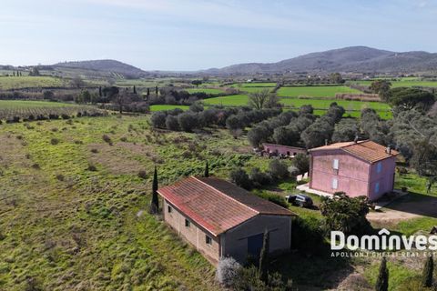 Landejendom i Capalbio, Grosseto, Capalbio - € 1.380.000 | Ref: v-244 - foto 1