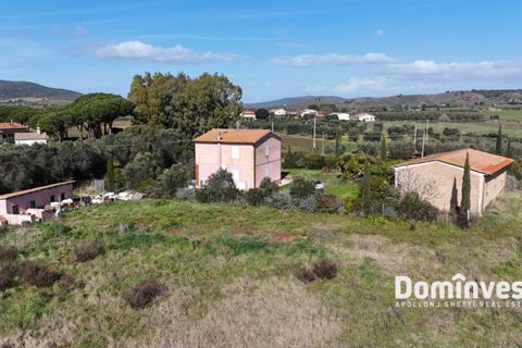 Landejendom i Capalbio, Grosseto, Capalbio - € 1.380.000 | Ref: v-244 - foto 4