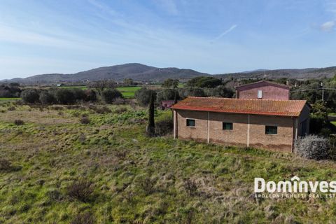 Landejendom i Capalbio, Grosseto, Capalbio - € 1.380.000 | Ref: v-244 - foto 7