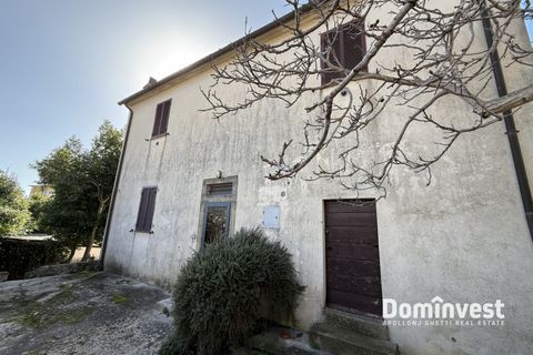 Landejendom i Capalbio, Grosseto, Capalbio - € 480.000 | Ref: v-245 - foto 1