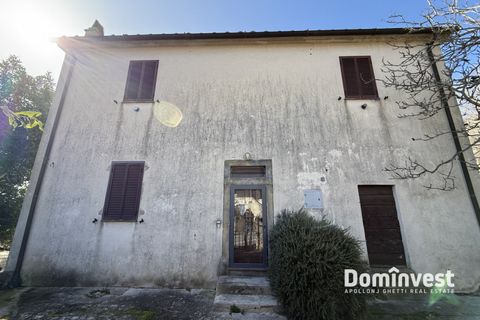 Landejendom i Capalbio, Grosseto, Capalbio - € 480.000 | Ref: v-245 - foto 14