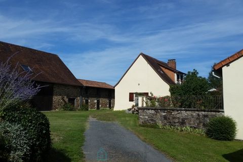 Farm hus i Mialet, Dordogne, Mialet - € 245.000 | Ref: CF0BA55A61D14F24 - foto 21