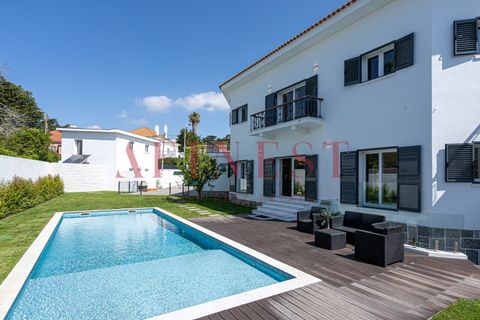 Villa i Cascais, Lisbon, Cascais - € 4.500.000 | Ref: C0802/26 - foto 3