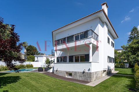 Villa i Cascais, Lisbon, Cascais - € 4.500.000 | Ref: C0802/26 - foto 4