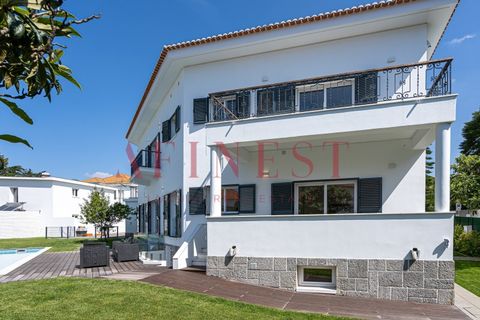 Villa i Cascais, Lisbon, Cascais - € 4.500.000 | Ref: C0802/26 - foto 5