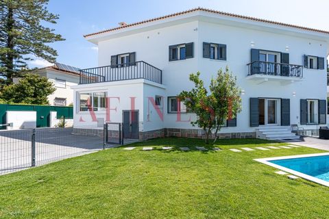 Villa i Cascais, Lisbon, Cascais - € 4.500.000 | Ref: C0802/26 - foto 8