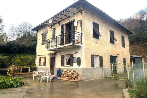 Villa a Ceranesi, Genoa, Ceranesi - € 150.000 | Ref: TORBI150 - foto 2