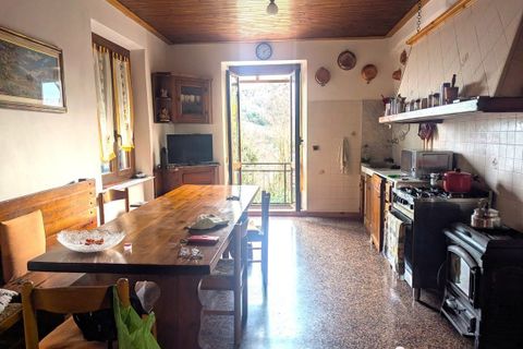 Villa a Ceranesi, Genoa, Ceranesi - € 150.000 | Ref: TORBI150 - foto 23