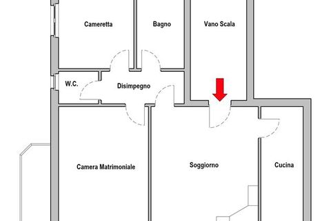 Leilighet i Barzio, Lecco, Barzio - € 145 000 | Ref: V146 - foto 15