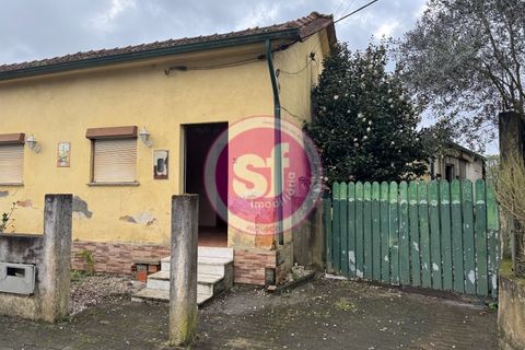 Villa i Agueda, Aveiro, Agueda - € 119.000 | Ref: CAS_1449 - foto 1