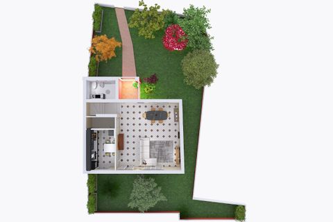 Byhus i Brescia, Brescia, Brescia - € 450.000 | Ref: 1176 - foto 37