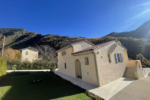 Villa i Moulinet, Alpes-Maritimes, Moulinet - € 530.000 | Ref: E15693 - foto 1
