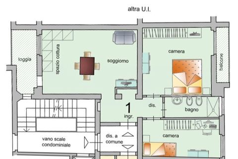 Lejlighed i Florence, Florence, Florence - € 288.000 | Ref: a26057 - foto 21