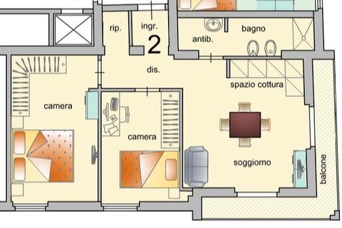 Lejlighed i Florence, Florence, Florence - € 285.000 | Ref: a26058 - foto 21