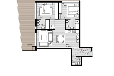 Lejlighed i Canidelo, Porto, Canidelo - € 415.000 | Ref: LU0096 - foto 29