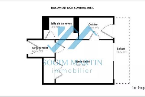 Lejlighed i Menton, Alpes-Maritimes, Menton - € 157.900 | Ref: 1739 - foto 6
