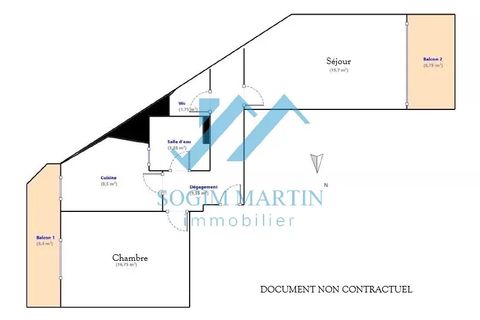Lejlighed i Menton, Alpes-Maritimes, Menton - € 260.000 | Ref: 1735 - foto 16