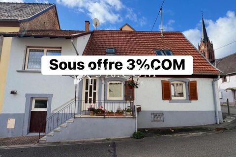 Villa i Steinbourg, Bas-Rhin, Steinbourg - € 149.900 | Ref: 56_V1020063171 - foto 1