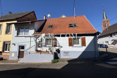 Villa i Steinbourg, Bas-Rhin, Steinbourg - € 149.900 | Ref: 56_V1020063171 - foto 2