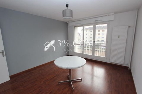 Leilighet i Nancy, Meurthe-et-Moselle, Nancy - € 99 500 | Ref: 278_1699 - foto 2