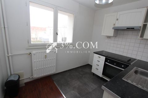 Leilighet i Nancy, Meurthe-et-Moselle, Nancy - € 99 500 | Ref: 278_1699 - foto 4