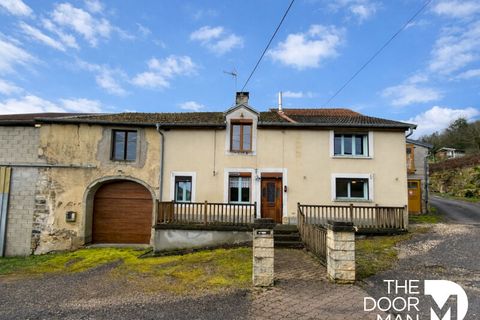Villa i Serqueux, Haute-Marne, Serqueux - € 57.000 | Ref: 9475 - foto 1