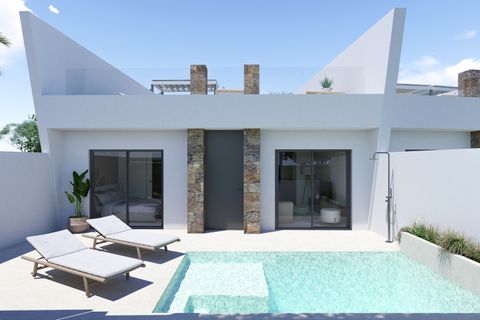 Villa i Torre Pacheco, Murcia, Torre Pacheco - € 274.900 | Ref: NBH-19580 - foto 3