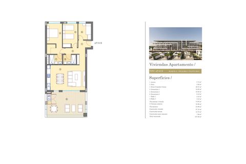 Lejlighed i Mutxamel, Alicante, Mutxamel - € 310.500 | Ref: APG5800 - foto 10