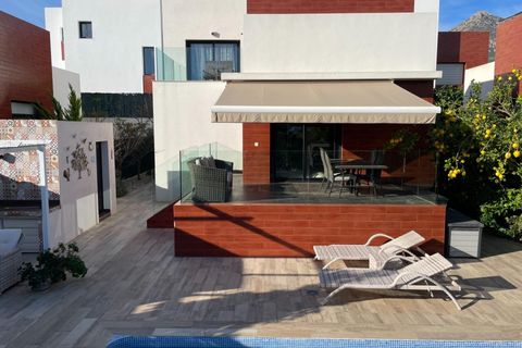 Villa i Polop, Alicante, Polop - € 525.000 | Ref: F1300/6084 - foto 1