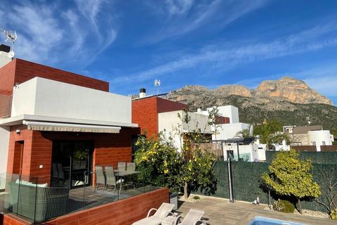 Villa i Polop, Alicante, Polop - € 525.000 | Ref: F1300/6084 - foto 3