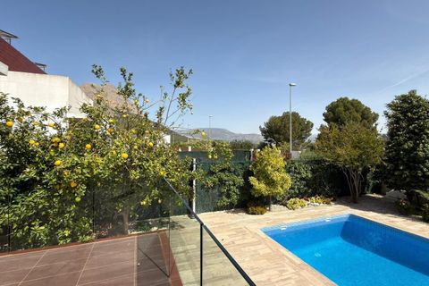 Villa i Polop, Alicante, Polop - € 525.000 | Ref: F1300/6084 - foto 6