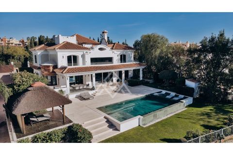 Villa i Benahavis, Malaga, Benahavis - € 5.350.000 | Ref: MPA-0099 - foto 2