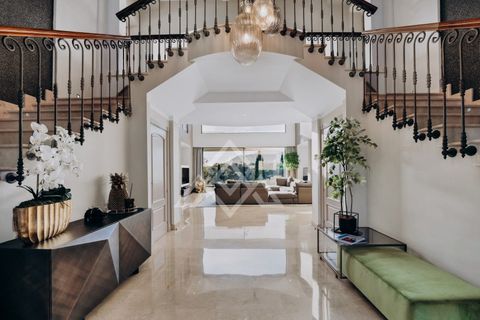 Villa i Benahavis, Malaga, Benahavis - € 5.350.000 | Ref: MPA-0099 - foto 4