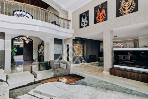 Villa i Benahavis, Malaga, Benahavis - € 5.350.000 | Ref: MPA-0099 - foto 7