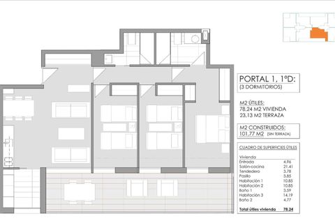 Lejlighed i Javea, Alicante, Javea - € 375.000 | Ref: NB-93727 - foto 18