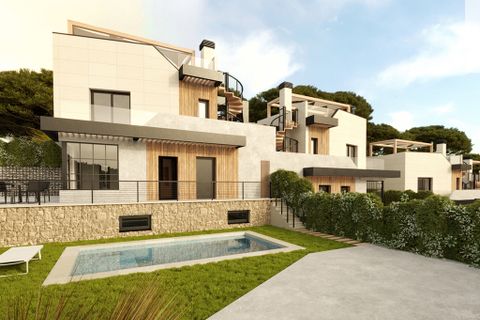 Villa i Polop, Alicante, Polop - € 523.160 | Ref: SLV28-6926H - foto 4