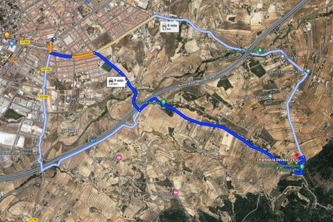 Terra a Ibi, Alicante, Ibi - € 159.000 | Ref: AG19MLSC4264463 - foto 20
