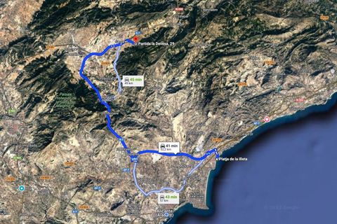 Terra a Ibi, Alicante, Ibi - € 159.000 | Ref: AG19MLSC4264463 - foto 21