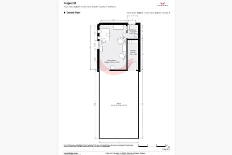 Terra a Ibi, Alicante, Ibi - € 159.000 | Ref: AG19MLSC4264463 - foto 23