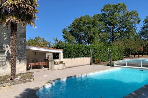 Villa a Pons, Charente-Maritime, Pons - € 325.000 | Ref: BVI76997 - foto 3