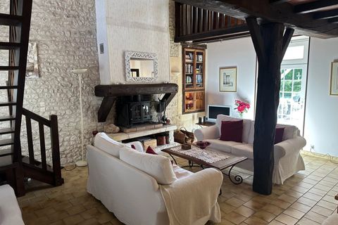 Villa a Pons, Charente-Maritime, Pons - € 325.000 | Ref: BVI76997 - foto 6