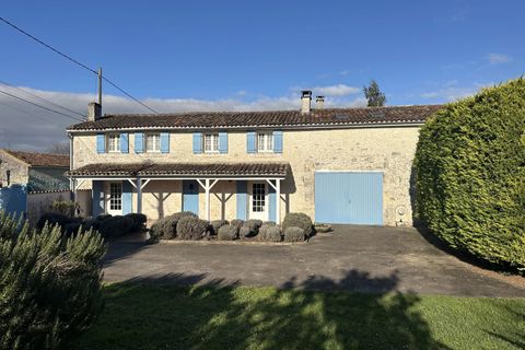Villa a Pons, Charente-Maritime, Pons - € 325.000 | Ref: BVI76997 - foto 12